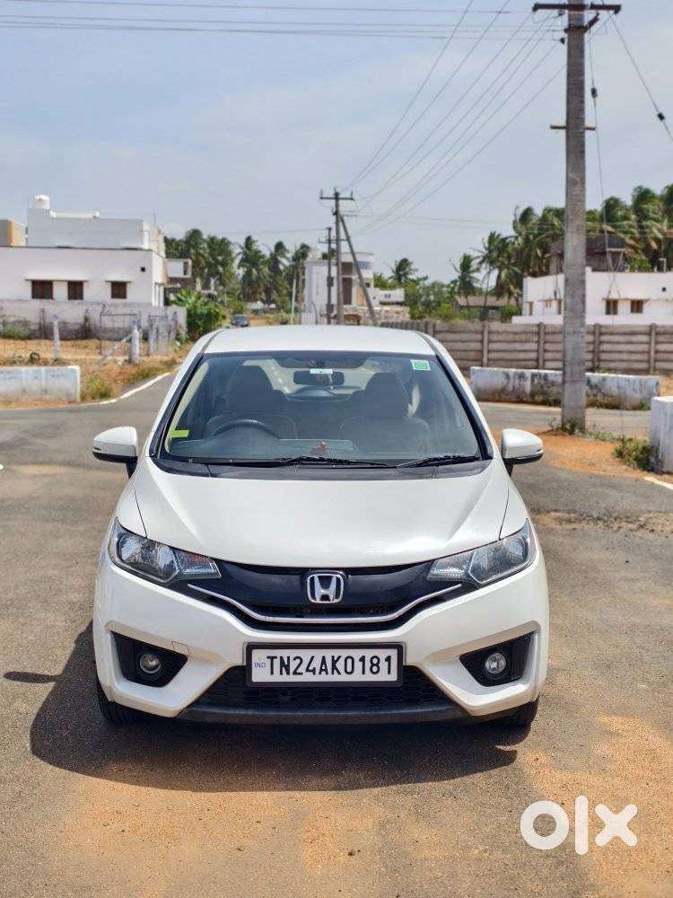 Honda Jazz V, 2018, Petrol