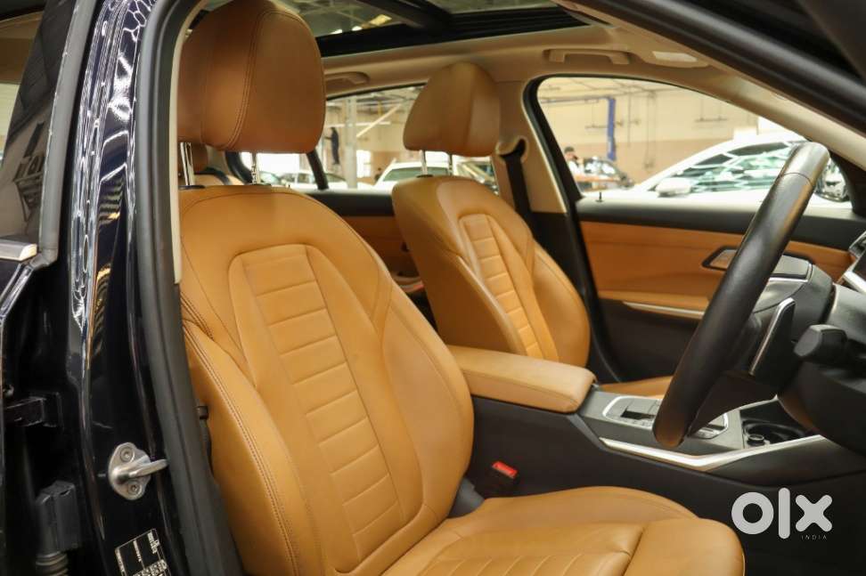 Bmw 3 Series Gran Limousine 2.0 330li Luxury Line, 2022, Petrol