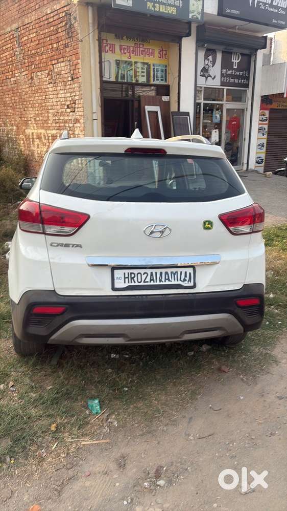 Hyundai Creta Diesel 2017