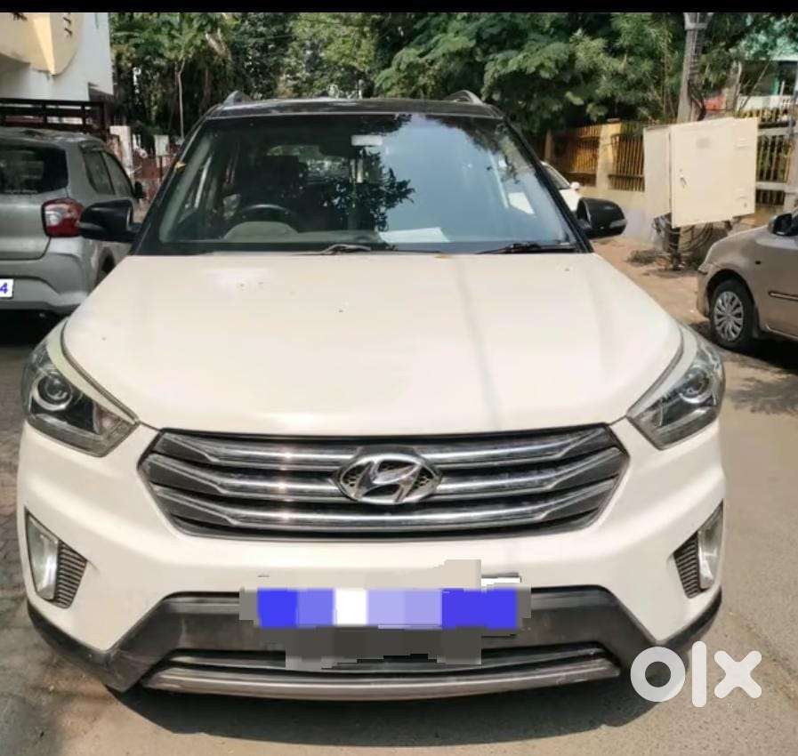 Hyundai Creta Sx (o) 1.5 Diesel, 2016, Diesel