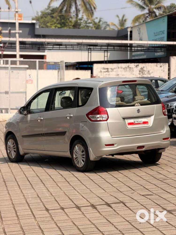 Maruti Suzuki Ertiga, 2014, Petrol