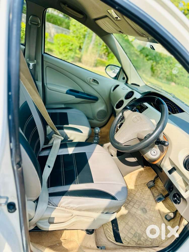 Toyota Etios Gd, 2014, Diesel