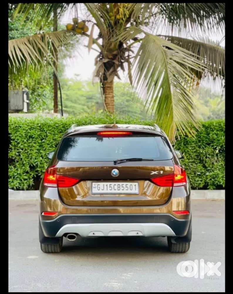 Bmw X1 2.0 Sdrive 20d, 2013, Diesel