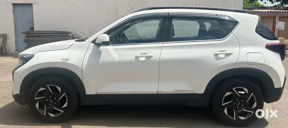 Kia Sonet, 2024, Petrol