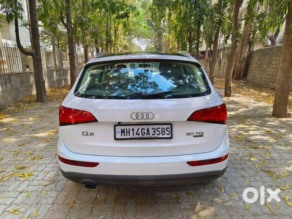 Audi Q5 2012-2017 2.0 Tdi Quattro, 2017, Diesel