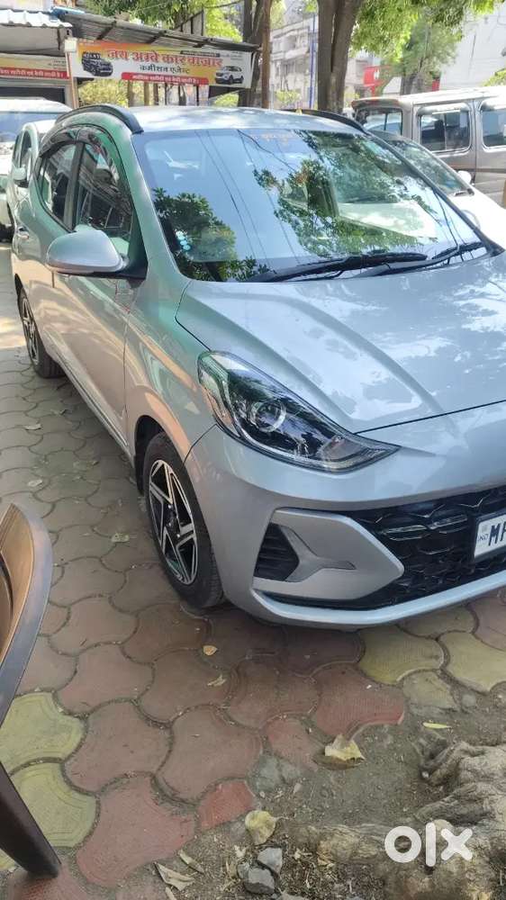 Hyundai Grand I10 Prime 2024 Automatic Petrol