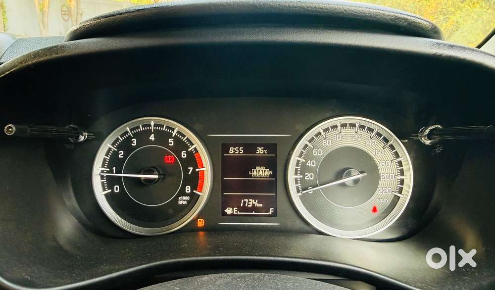 Maruti Suzuki Baleno Sigma, 2024, Petrol