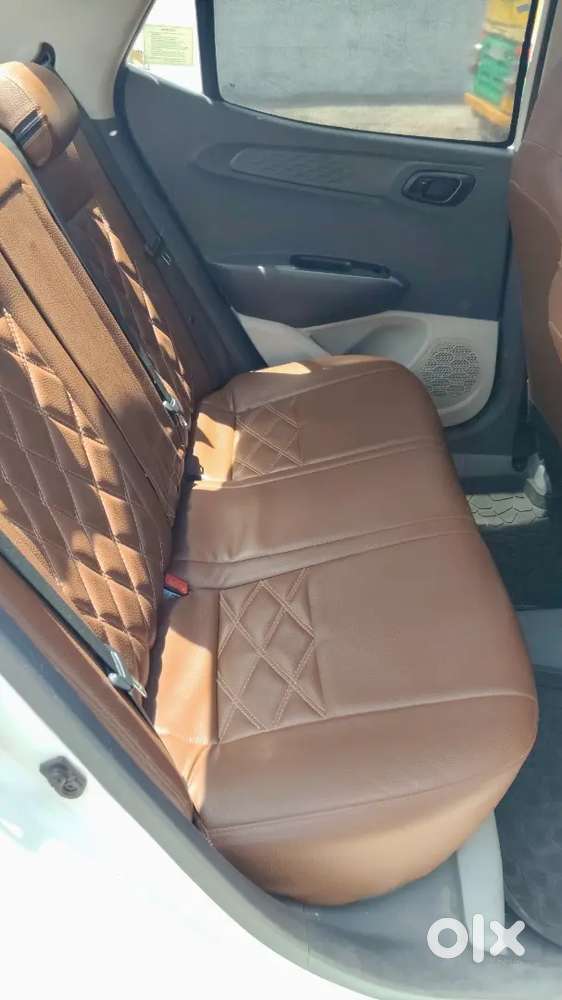 Hyundai Aura 2024 Cng & Hybrids 50000 Km Driven