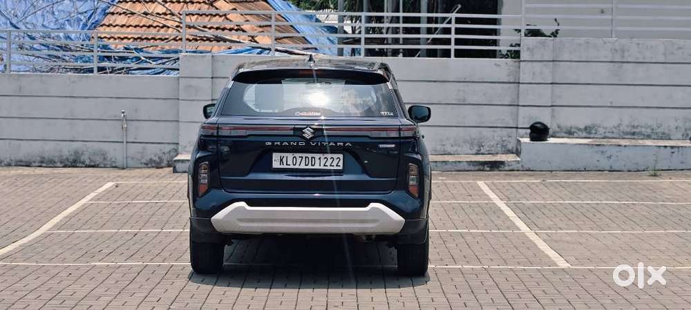 Maruti Suzuki Grand Vitara 1.5 Delta Smart Hybrid, 2023, Petrol