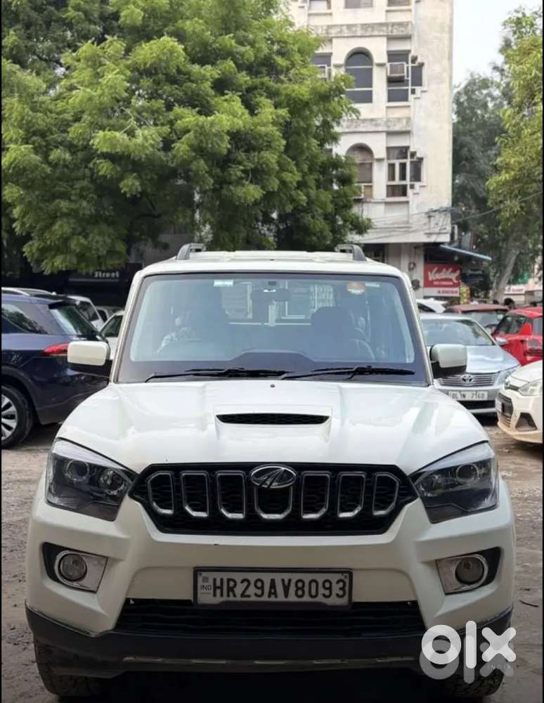 Mahindra Scorpio Classic 2020 S5