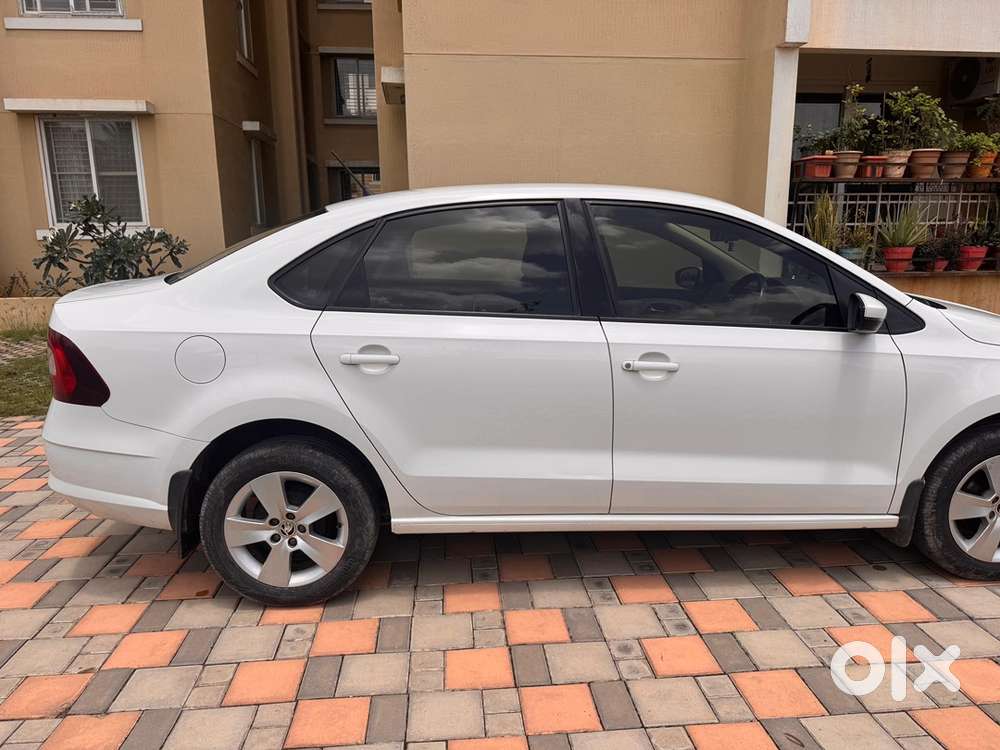 Skoda Rapid 1.0 Petrol 2020