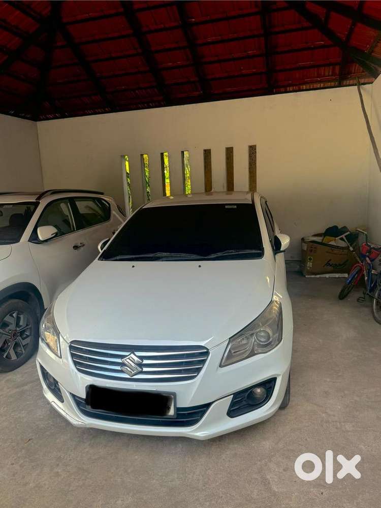 Maruti Suzuki Ciaz 2018 Petrol Well Maintained