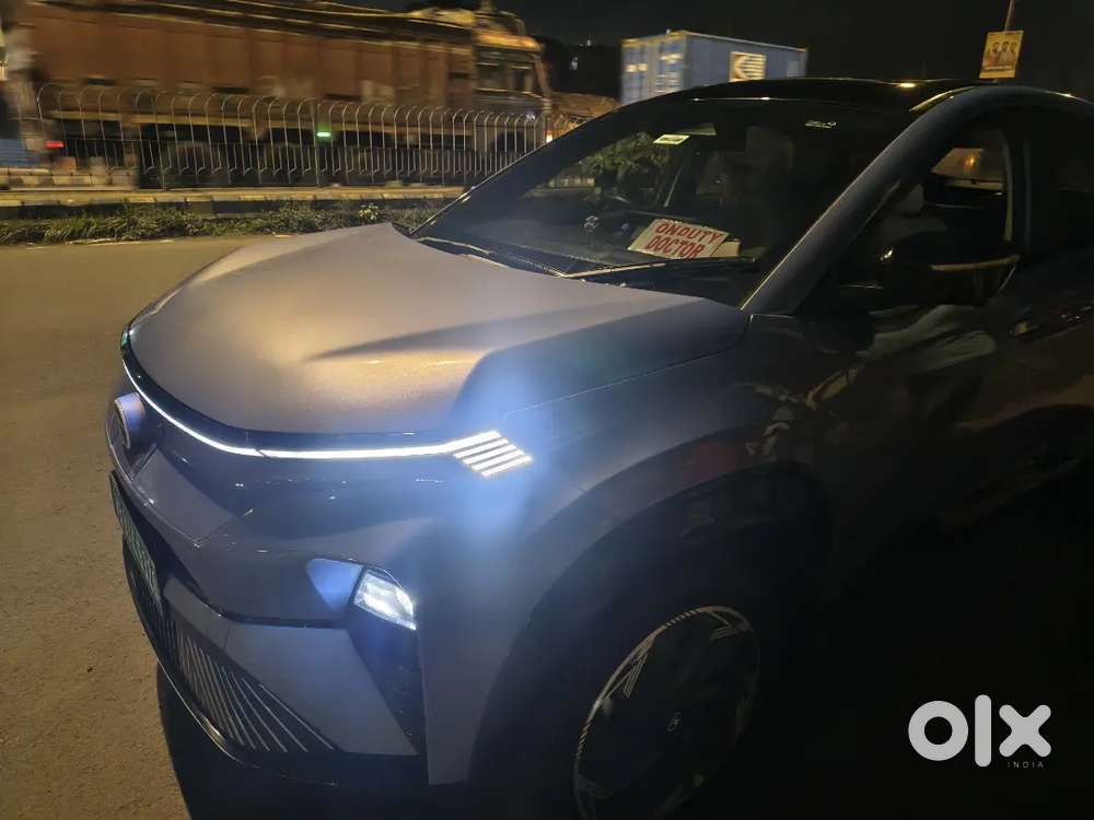 Tata Curvv Ev 20206 Empowered Plus