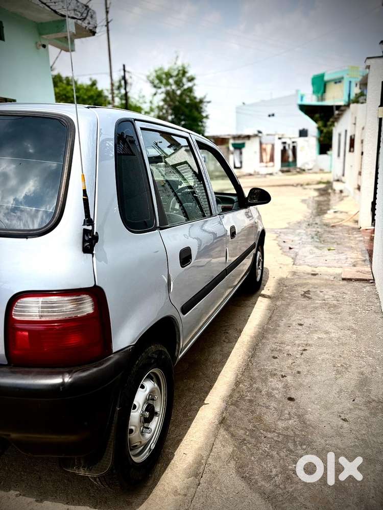 Maruti Suzuki Zen 2003 Petrol Manual