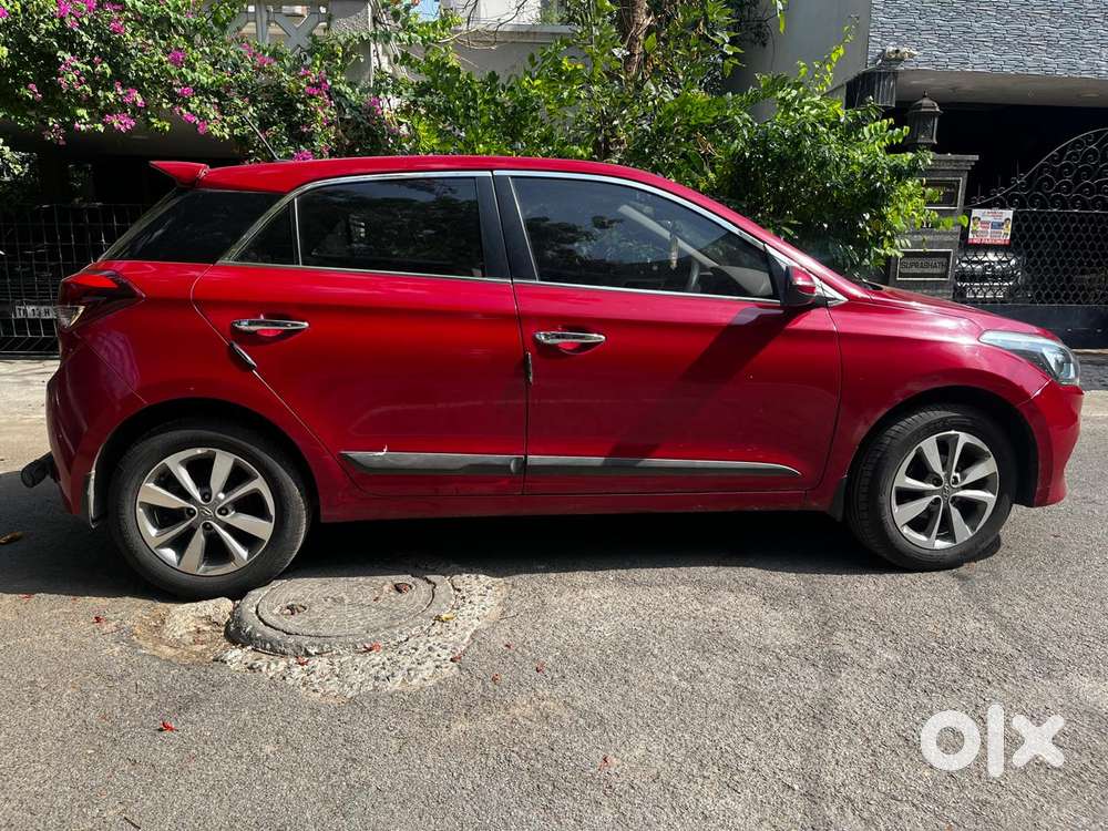 Hyundai I20 1.4 Asta, 2017, Petrol
