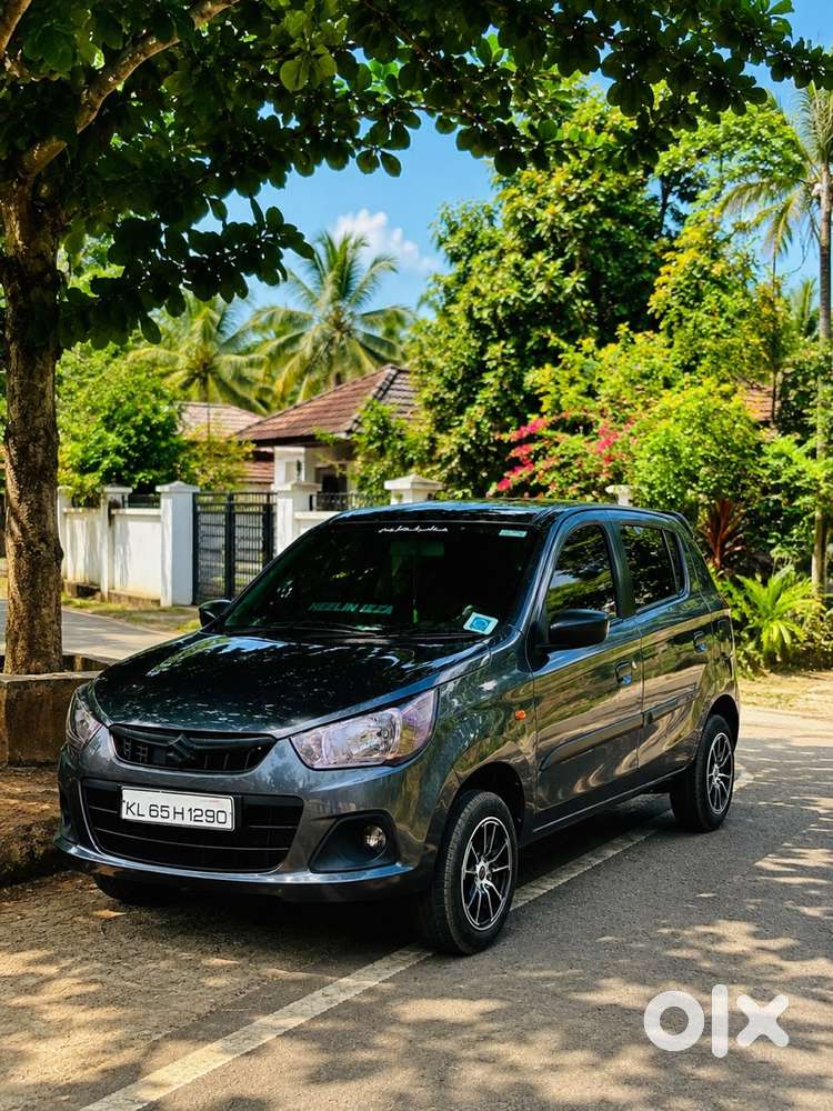 2016 Maruti Suzuki Alto