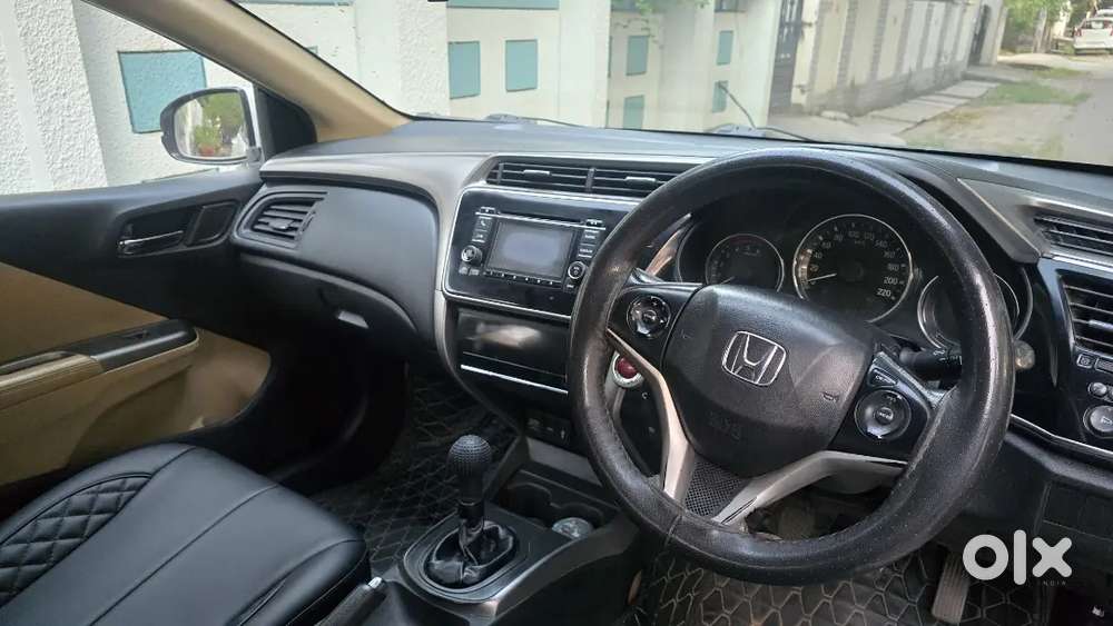 Honda City Diesel 2015 Model