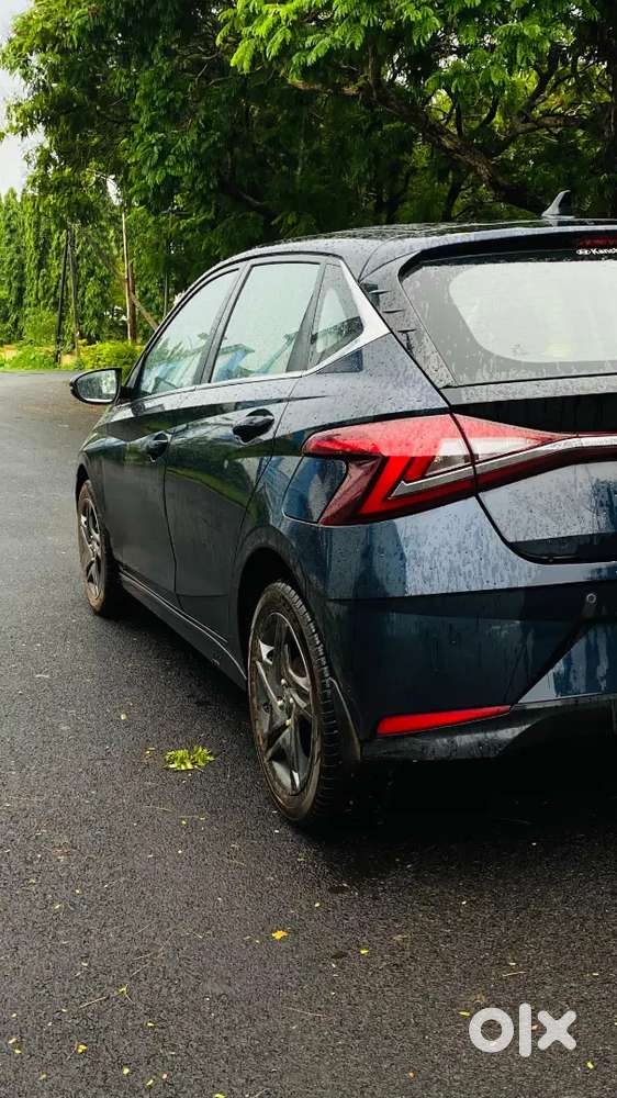 Hyundai I20 Sportz 2021 Diesel Manual First Owner