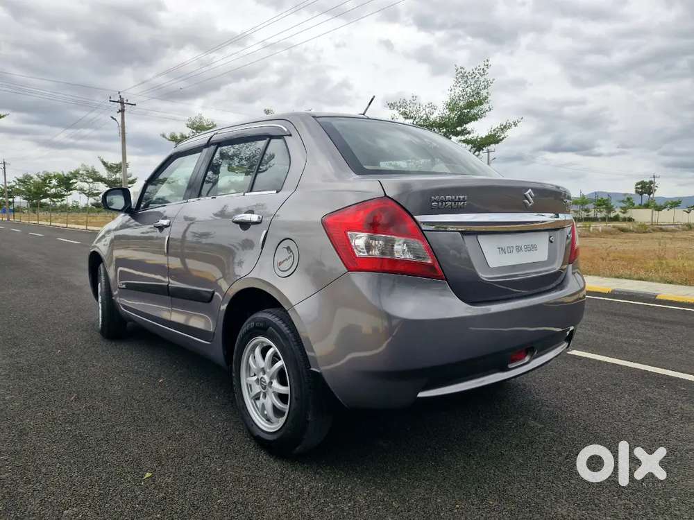 Maruti Suzuki Dzire 2014 Diesel