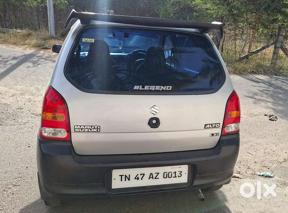 Maruti Suzuki Alto 0.8 Lxi (o), 2011, Petrol