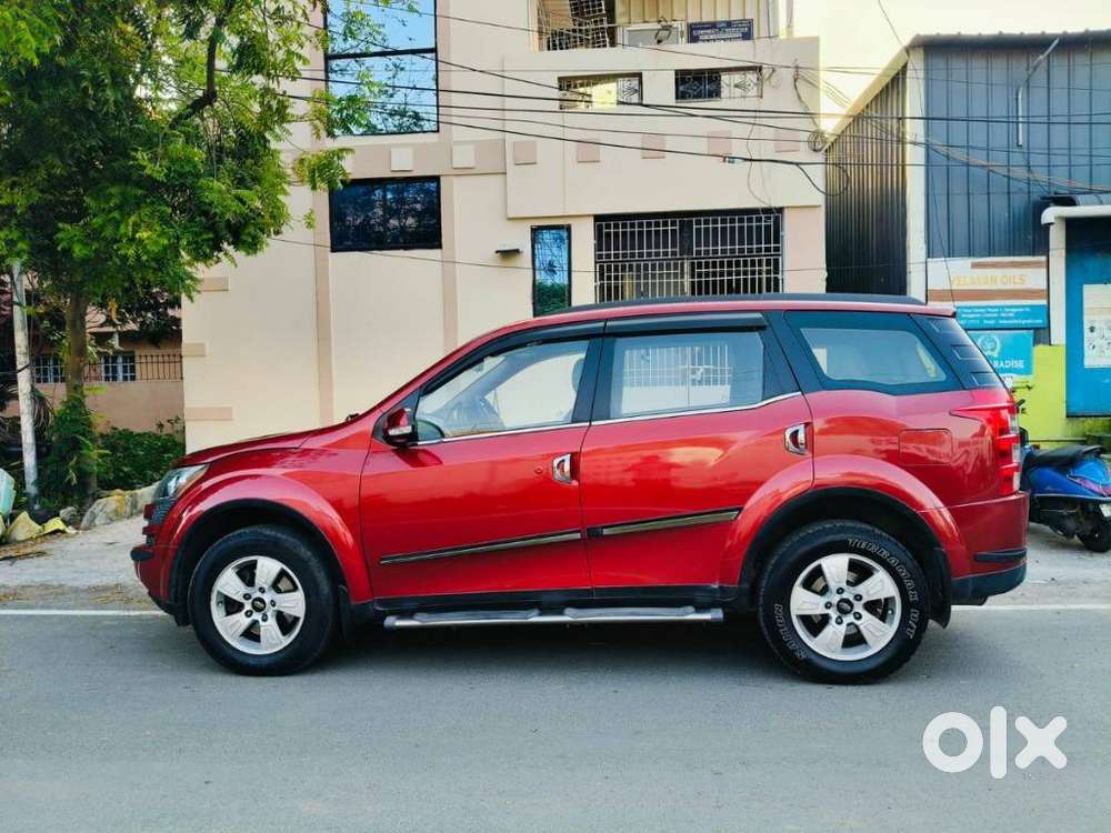 Mahindra Xuv500 W8 2wd, 2013, Diesel