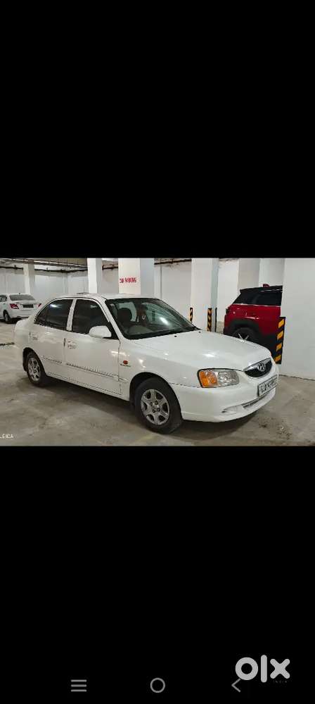 Hyundai Accent 2011 Variant