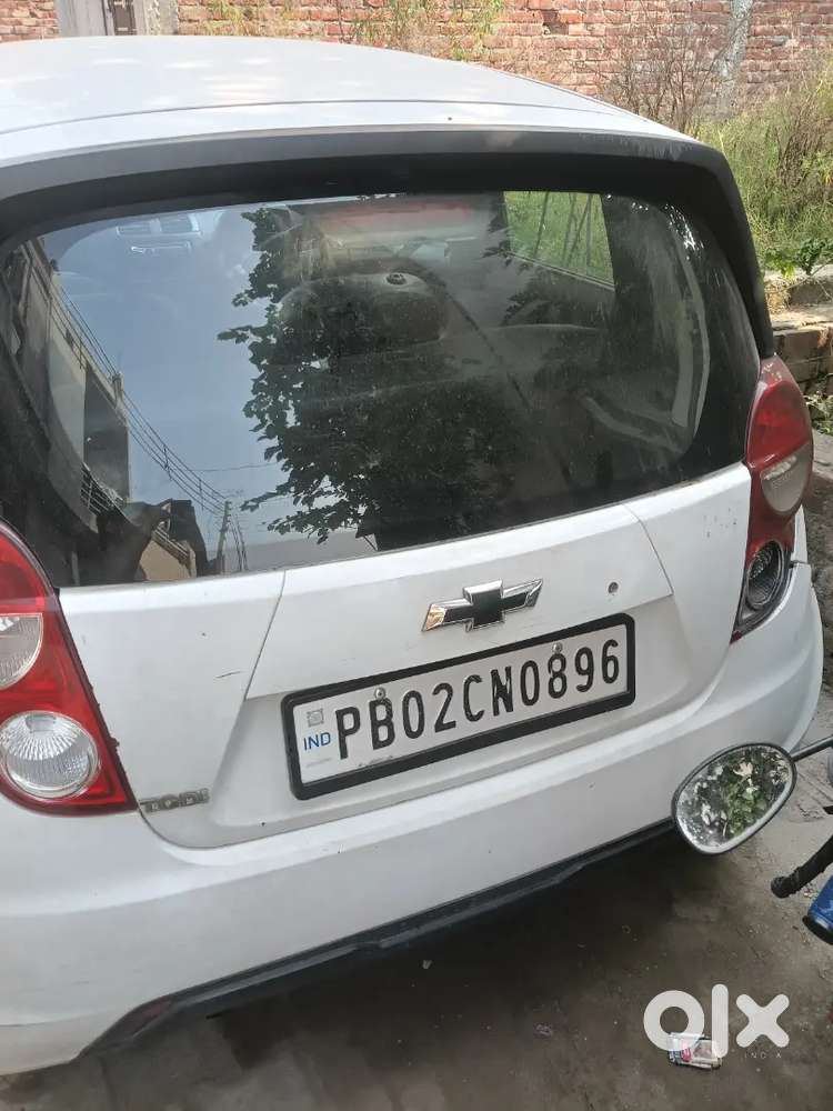 Chevrolet Beat Diesel 2015