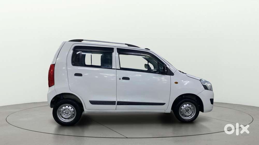 Maruti Suzuki Wagon R 1.0 Lxi Cng, 2016, Cng & Hybrids