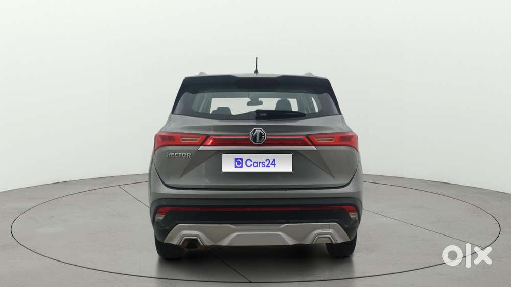 Mg Hector Style Diesel Mt, 2019, Diesel