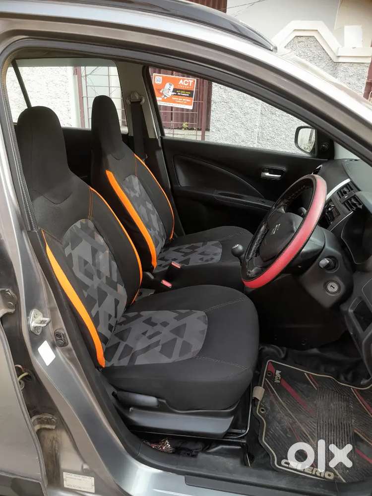 Maruti Suzuki Celerio X 2018 Single Owner Vxi Optional