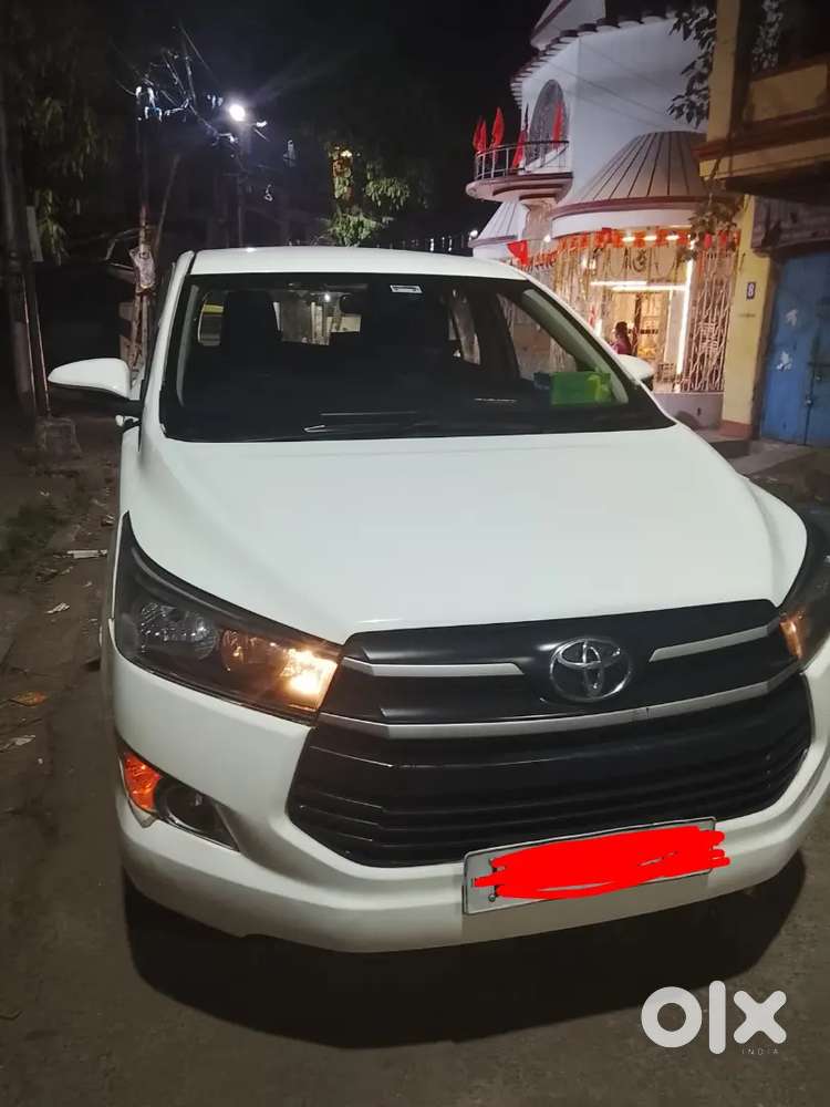 I Want To Sale My Innova Crysta Good Condition