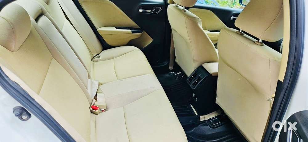 Honda City Vx Petrol Mt, 2021, Petrol