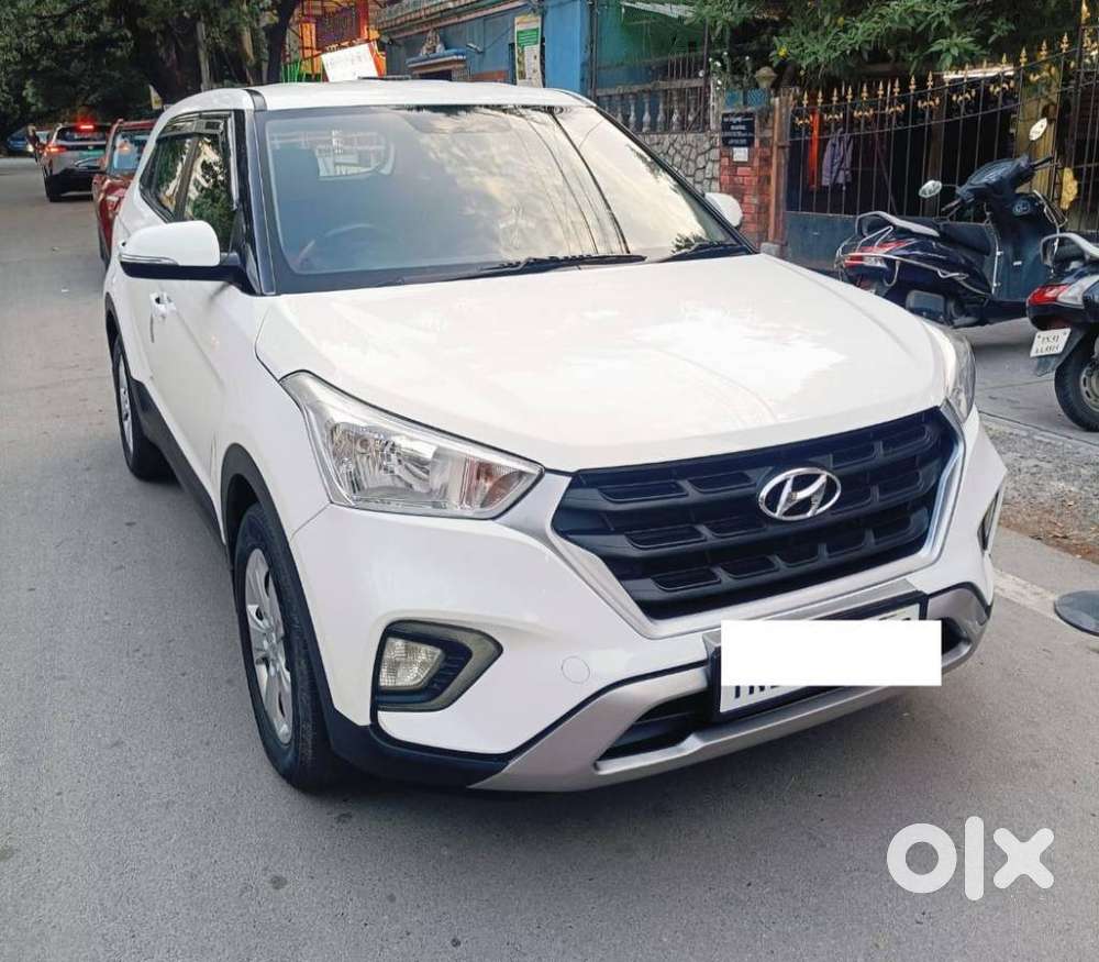 Hyundai Creta 1.6 E Plus Crdi, 2019, Diesel
