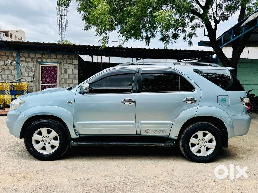 Toyota Fortuner 2012 Diesel Well Maintained