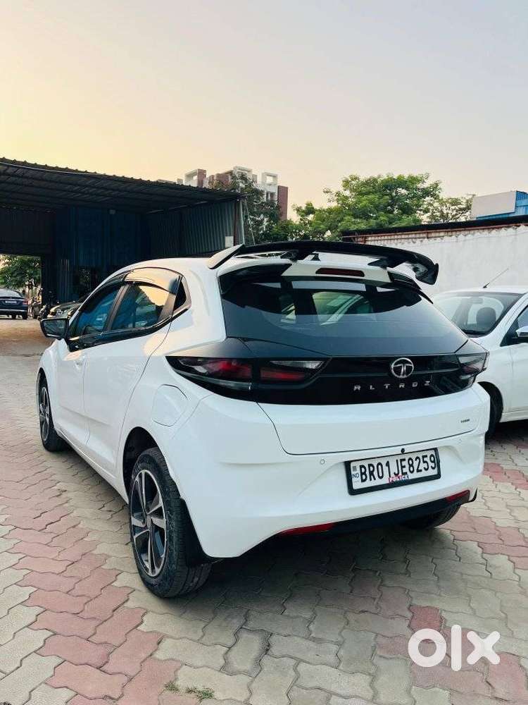Tata Altroz Xz Plus (o) (s) Icng, 2025, Cng & Hybrids