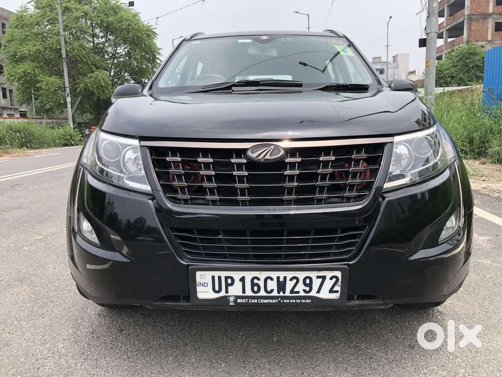 Mahindra Xuv500 W9 At 1.99, 2021, Diesel