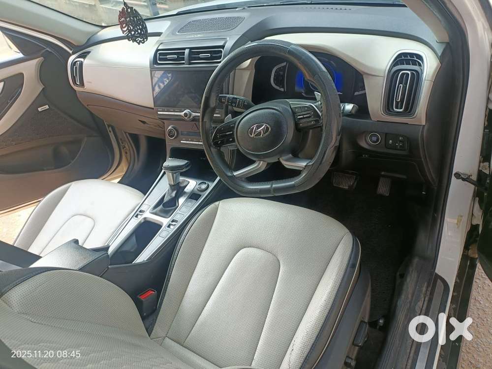 Hyundai Creta Dct Sx (option), 2020, Diesel