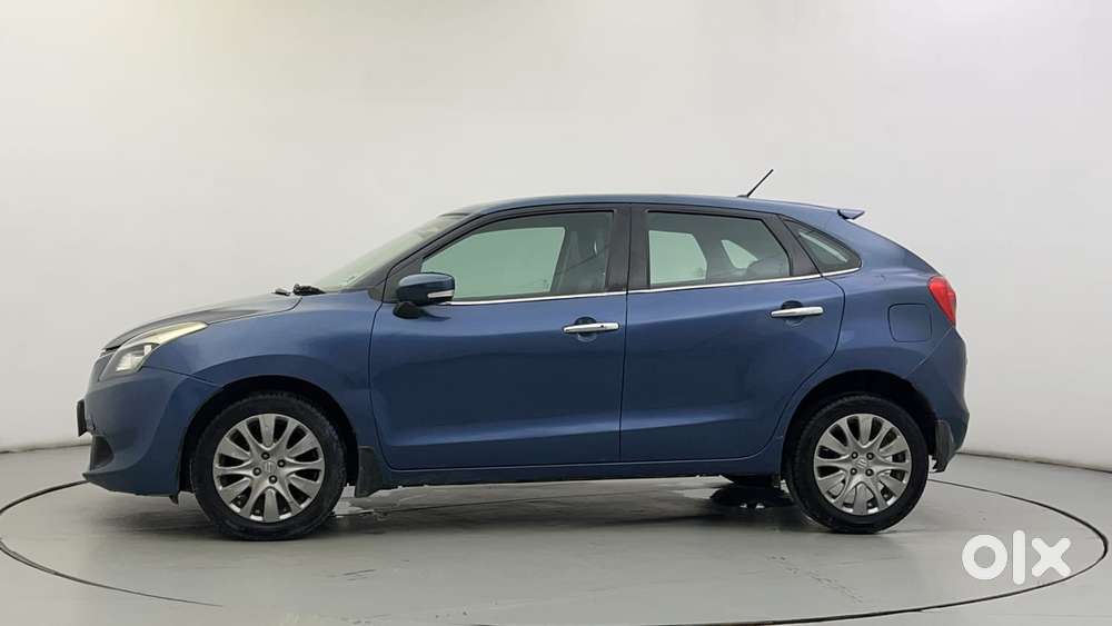 Maruti Suzuki Baleno 1.2 Alpha At, 2018, Petrol