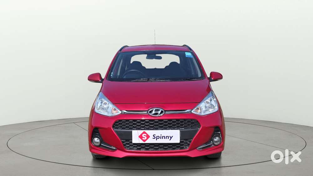 Hyundai Grand I10 1.2 Kappa Sportz, 2018, Petrol