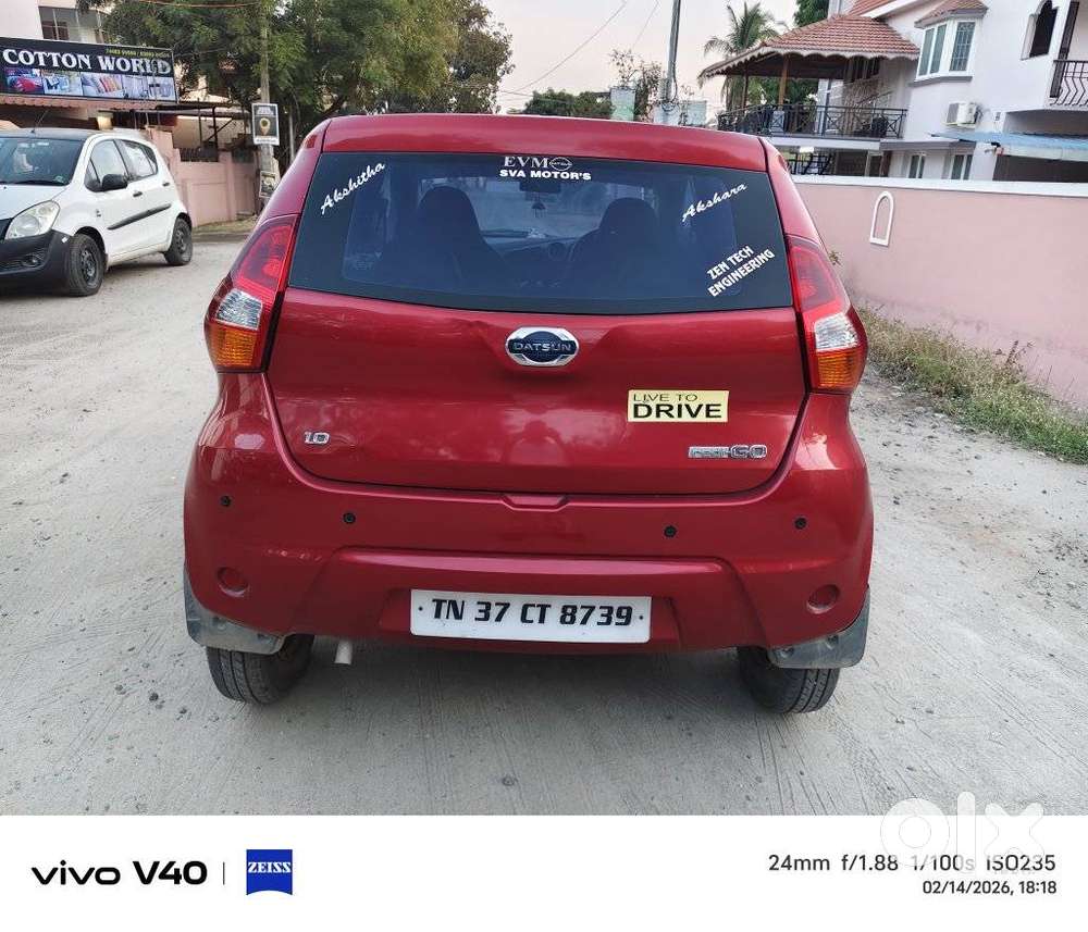 Datsun Redigo