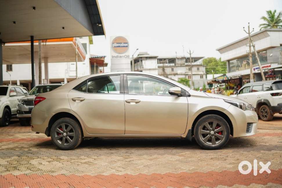 Toyota Corolla Altis, 2015, Diesel