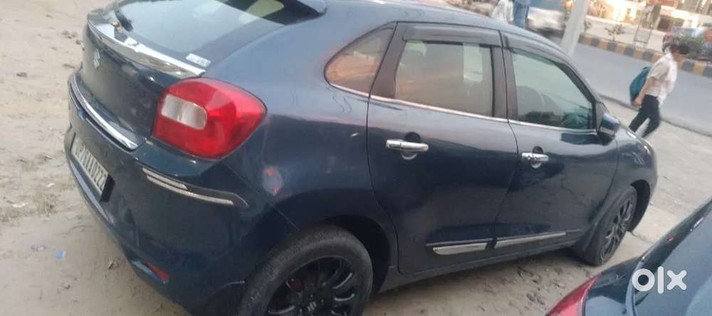 2018 Maruti Suzuki Baleno Diesel Manual  75,000 Km  Second Owner