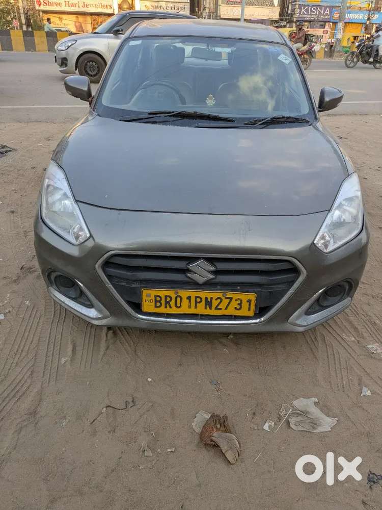 Maruti Suzuki Dzire Vxi 2022