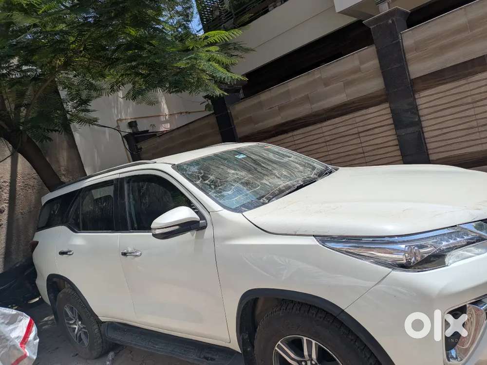 Toyota Fortuner 2017 Diesel Good Condition