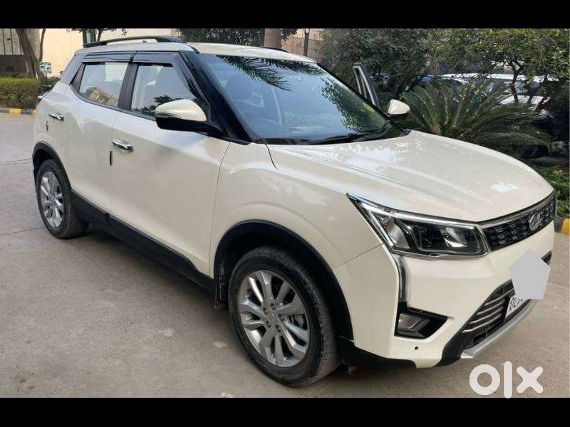 Mahindra Xuv300, 2019, Diesel