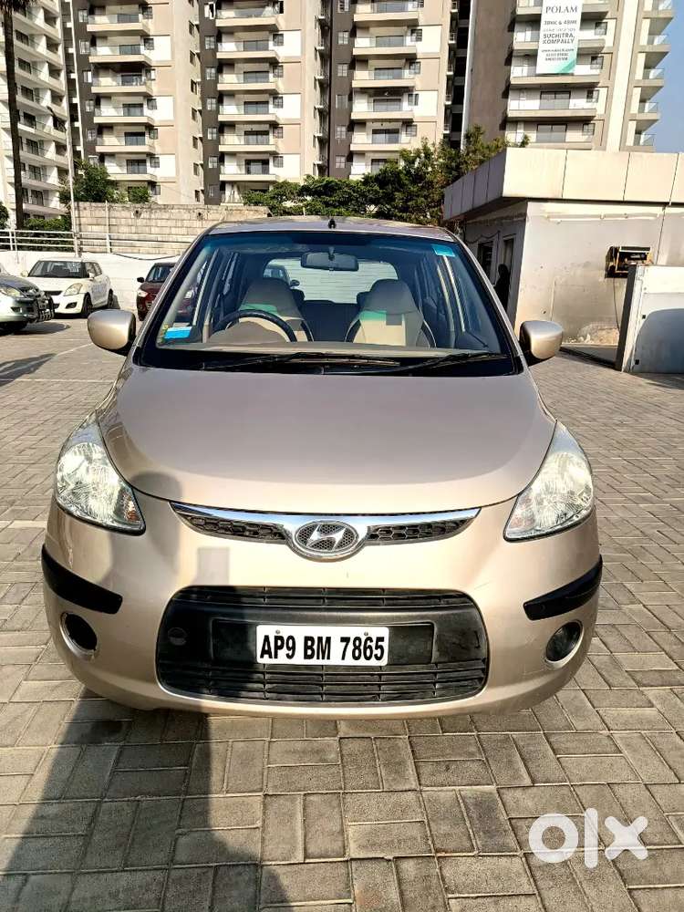 Hyundai I10 2008 Petrol Well Maintained