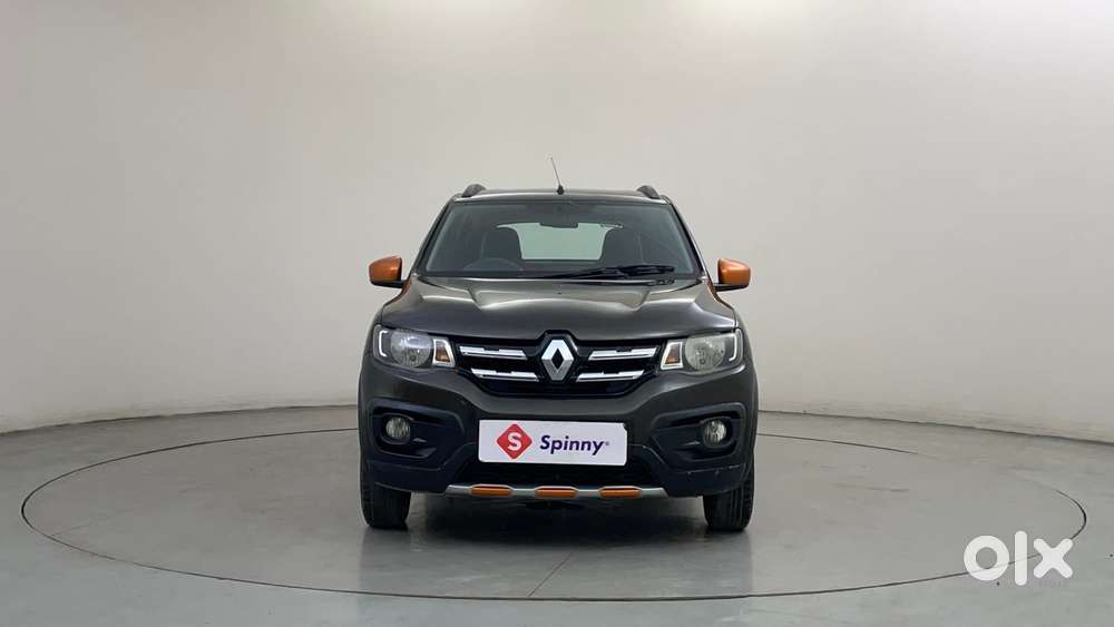 Renault Kwid 2019-ongoing 1.0 Climber Amt, 2019, Petrol