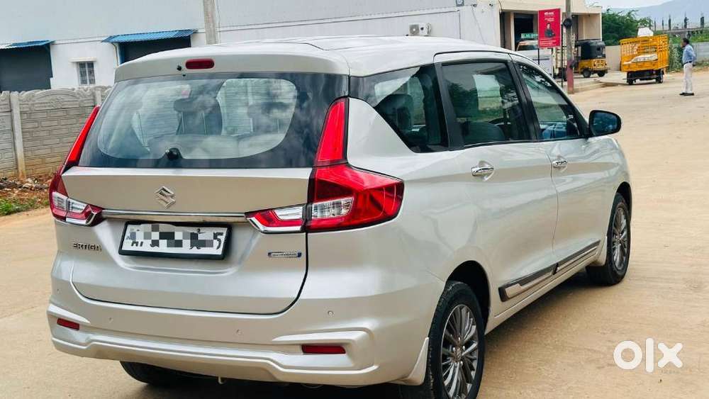 Maruti Suzuki Ertiga Zxi Shvs, 2021, Petrol
