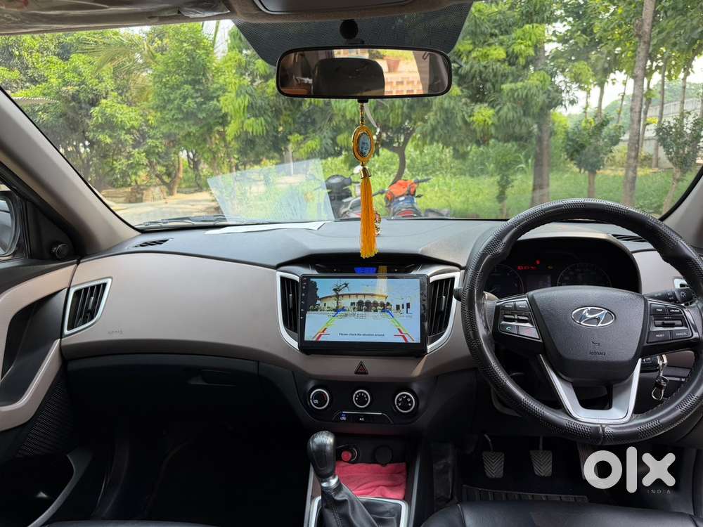 Hyundai Creta Diesel 2019 Manual