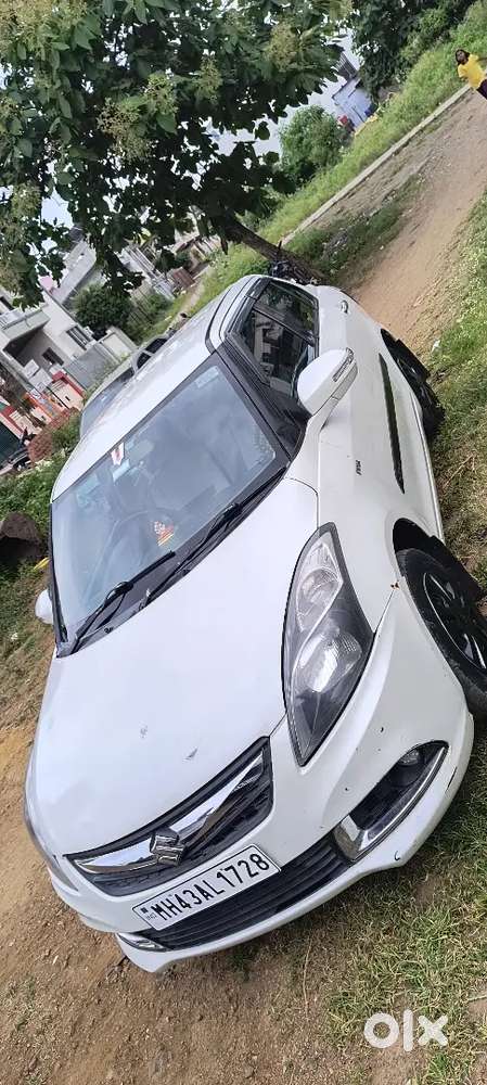 Maruti Suzuki Dzire 2012 Diesel